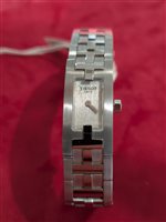 San Polo di Piave - Via Mioni 14 - Orologio Tissot Donna 1853 in Acciaio T50118530 - T50118530
